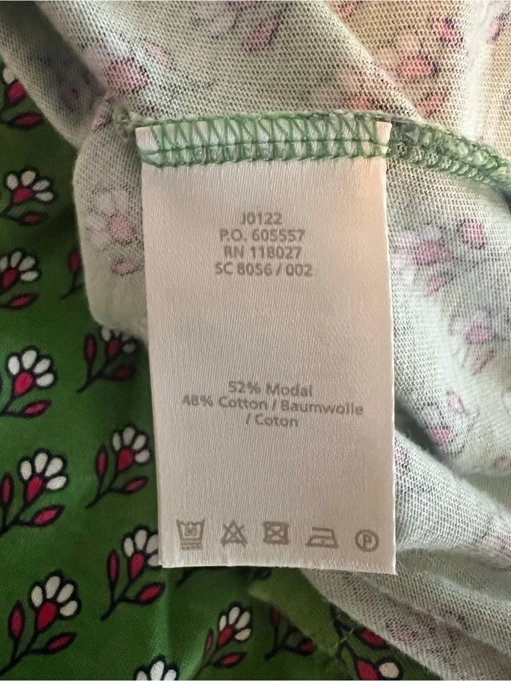 Boden margot jersey